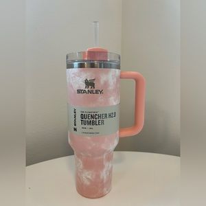 Limited Edition Stanley H2.0 Tumbler 40 oz.